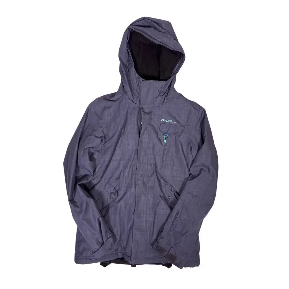 O’Neill Freedom Series Down Ski Snowboard Jacket Mens Small Waterproof